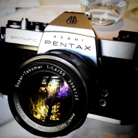 Review Asahi Pentax Takumar 50mm f/1.4